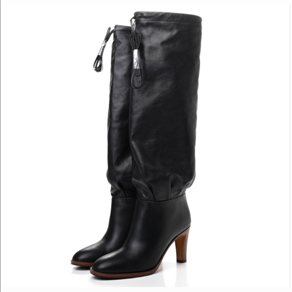 GUCCI KNEE BOOT - Picture 4 of 5